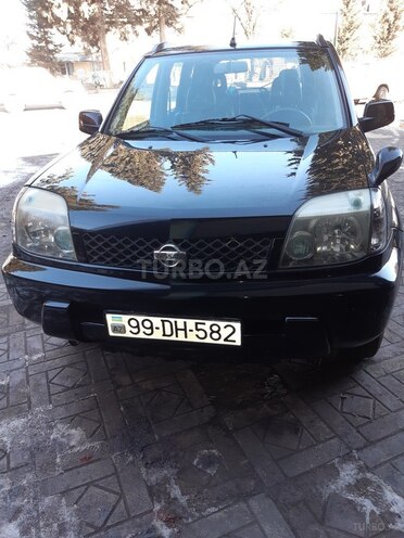 Nissan X-Trail 2003, 220,000 km - 2.0 l - Masallı