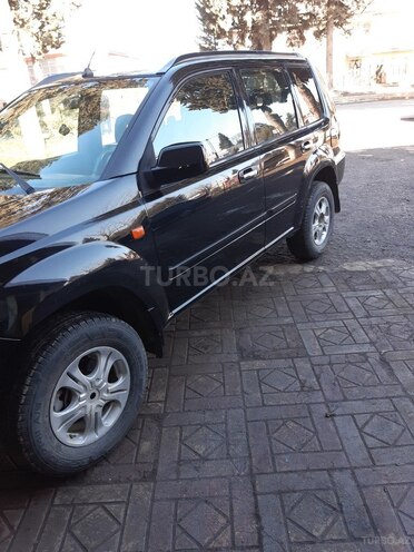 Nissan X-Trail 2003, 220,000 km - 2.0 l - Masallı