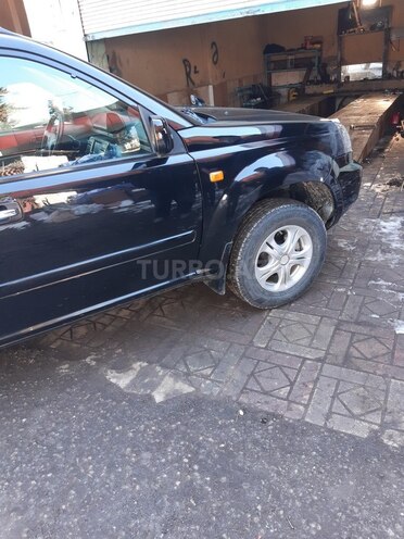 Nissan X-Trail 2003, 220,000 km - 2.0 l - Masallı