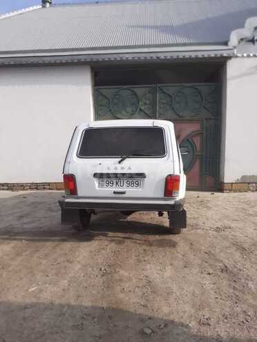 LADA (VAZ) Niva 2013, 105,000 km - 1.7 л - Ucar