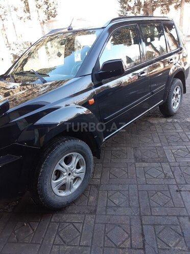 Nissan X-Trail 2003, 220,000 km - 2.0 l - Masallı