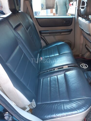 Nissan X-Trail 2003, 220,000 km - 2.0 l - Masallı