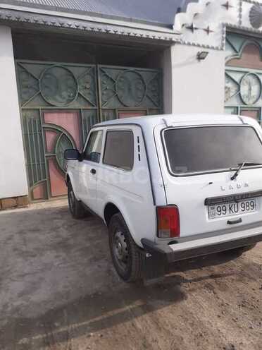 LADA (VAZ) Niva 2013, 105,000 km - 1.7 л - Ucar