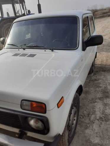 LADA (VAZ) Niva 2013, 105,000 km - 1.7 л - Ucar