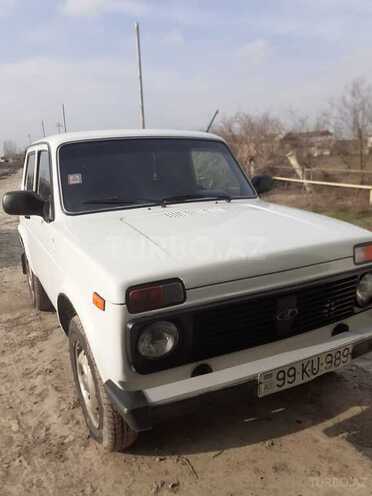 LADA (VAZ) Niva 2013, 105,000 km - 1.7 л - Ucar