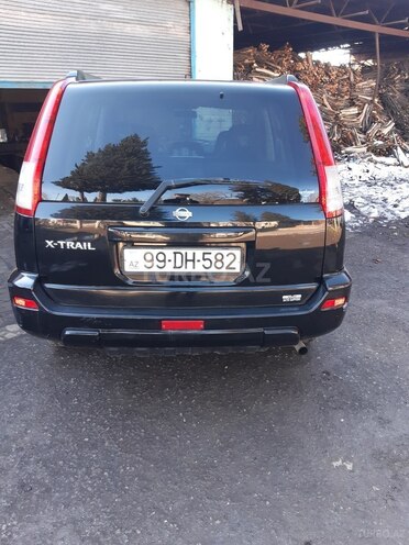 Nissan X-Trail 2003, 220,000 km - 2.0 l - Masallı