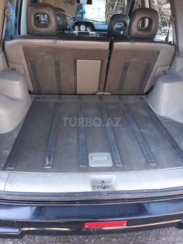 Nissan X-Trail 2003, 220,000 km - 2.0 l - Masallı