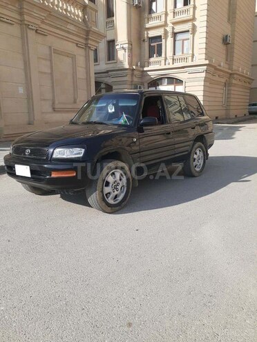 Toyota RAV4 1996, 196,221 km - 2.0 л - Bakı