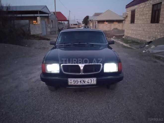 GAZ 3110 1998, 213,000 km - 2.5 l - Şəmkir