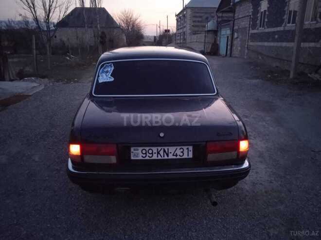 GAZ 3110 1998, 213,000 km - 2.5 l - Şəmkir