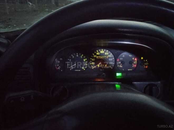 GAZ 3110 1998, 213,000 km - 2.5 l - Şəmkir