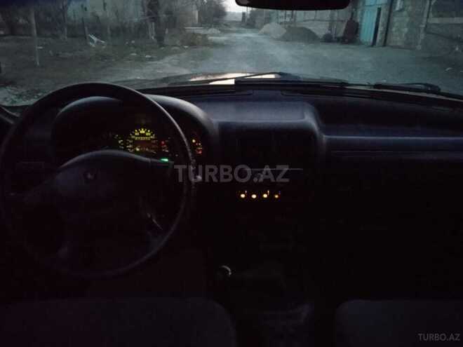 GAZ 3110 1998, 213,000 km - 2.5 l - Şəmkir