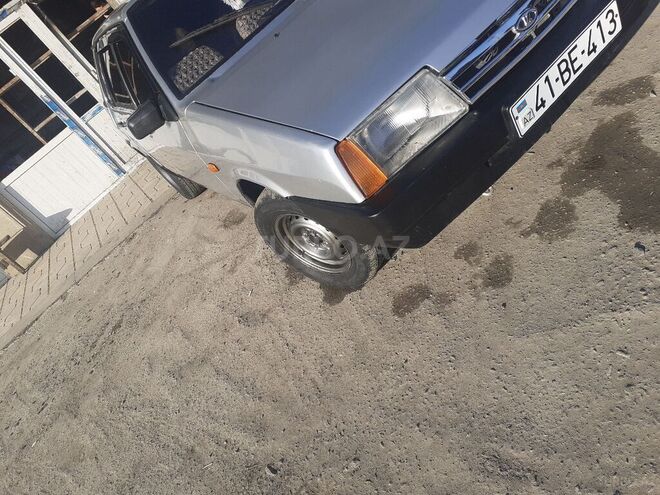 LADA (VAZ) 21099 2000, 16,665 km - 1.6 l - Ağcabədi