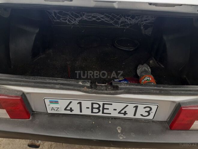 LADA (VAZ) 21099 2000, 16,665 km - 1.6 l - Ağcabədi
