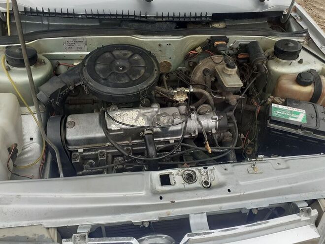 LADA (VAZ) 21099 2000, 16,665 km - 1.6 l - Ağcabədi