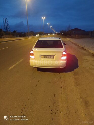 Hyundai Accent 2002, 500,000 km - 1.4 l - Bakı