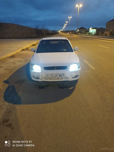 Hyundai Accent 2002, 500,000 km - 1.4 l - Bakı