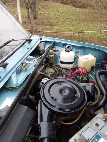 LADA (VAZ) 2107 2005, 40,525 km - 1.6 л - Qazax