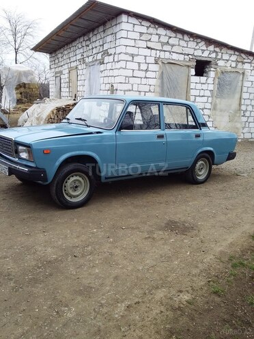 LADA (VAZ) 2107 2005, 40,525 km - 1.6 л - Qazax