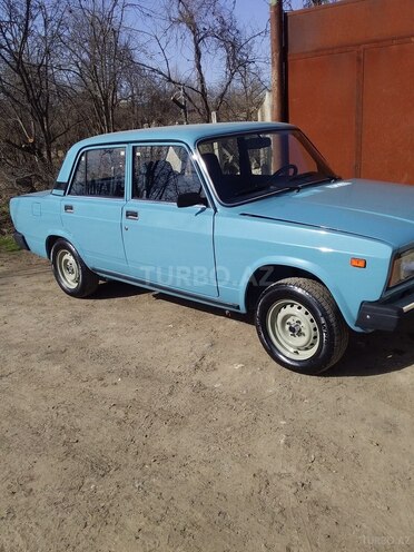 LADA (VAZ) 2107 2005, 40,525 km - 1.6 л - Qazax