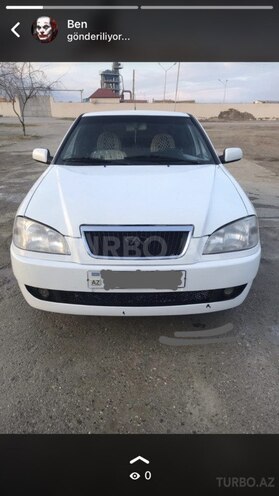 Chery Amulet (A15) 2008, 275,000 km - 1.6 l - Bakı