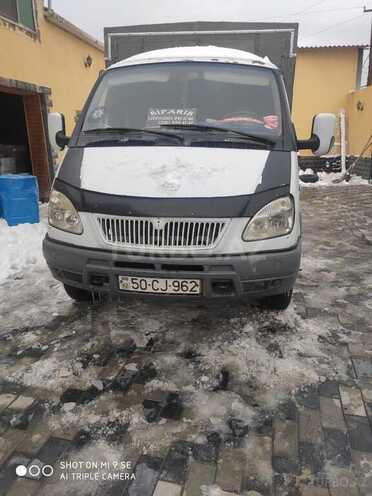 GAZ 330202-740 2005, 339,000 km - 2.4 l - Sumqayıt