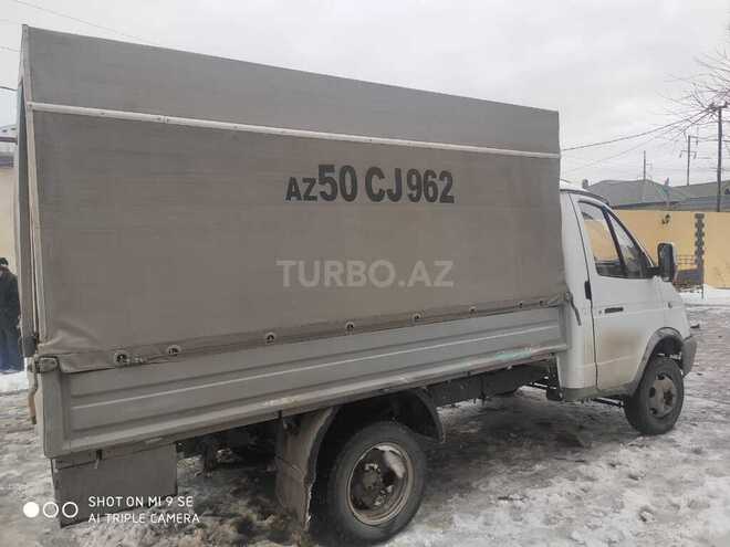 GAZ 330202-740 2005, 339,000 km - 2.4 l - Sumqayıt