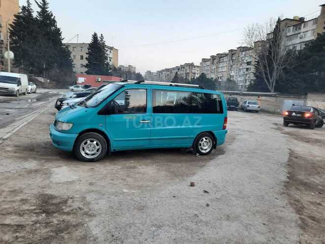 Mercedes Vito 112 1999, 200,000 km - 2.2 л - Bakı