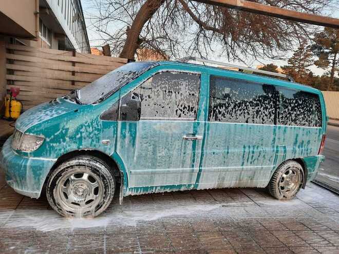 Mercedes Vito 112 1999, 200,000 km - 2.2 л - Bakı