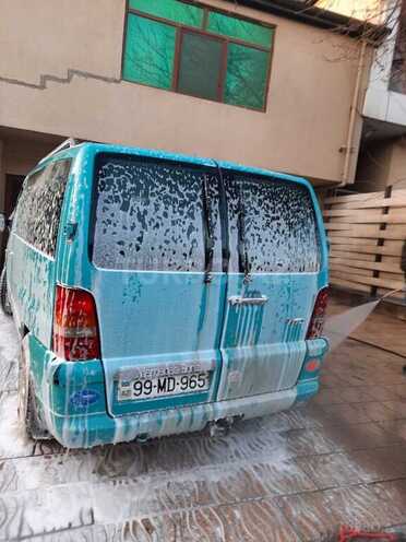 Mercedes Vito 112 1999, 200,000 km - 2.2 л - Bakı