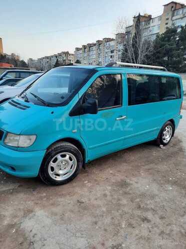 Mercedes Vito 112 1999, 200,000 km - 2.2 л - Bakı