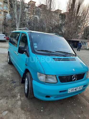 Mercedes Vito 112 1999, 200,000 km - 2.2 л - Bakı
