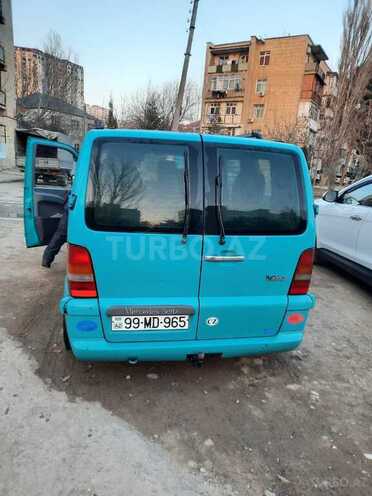 Mercedes Vito 112 1999, 200,000 km - 2.2 л - Bakı