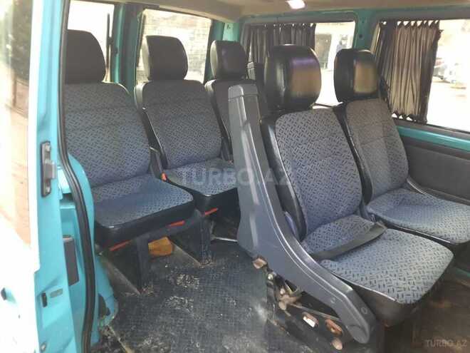 Mercedes Vito 112 1999, 200,000 km - 2.2 л - Bakı