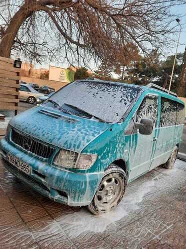 Mercedes Vito 112 1999, 200,000 km - 2.2 л - Bakı