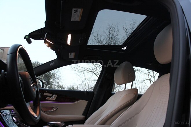 Mercedes E 300 2017, 29,000 km - 2.0 l - Bakı