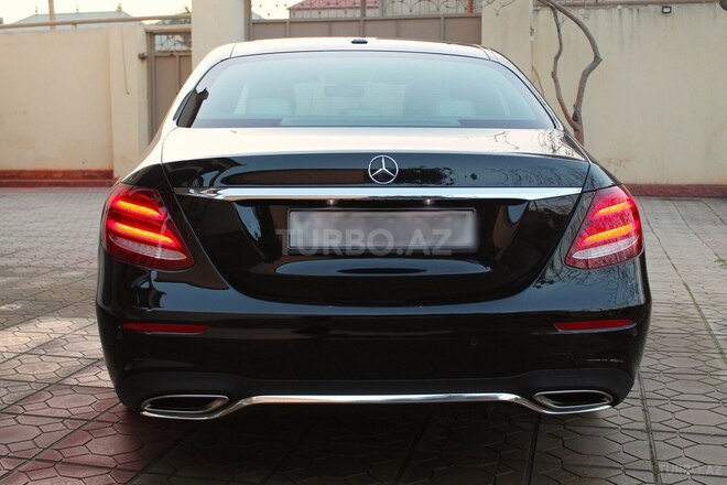 Mercedes E 300 2017, 29,000 km - 2.0 l - Bakı