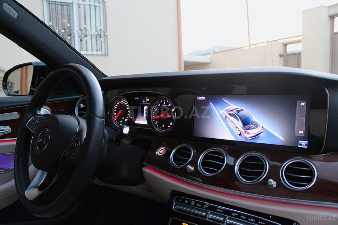 Mercedes E 300 2017, 29,000 km - 2.0 l - Bakı