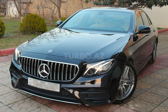 Mercedes E 300 2017, 29,000 km - 2.0 l - Bakı