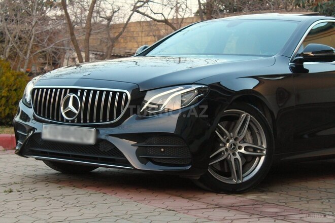 Mercedes E 300 2017, 29,000 km - 2.0 l - Bakı