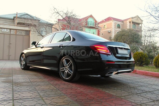 Mercedes E 300 2017, 29,000 km - 2.0 l - Bakı