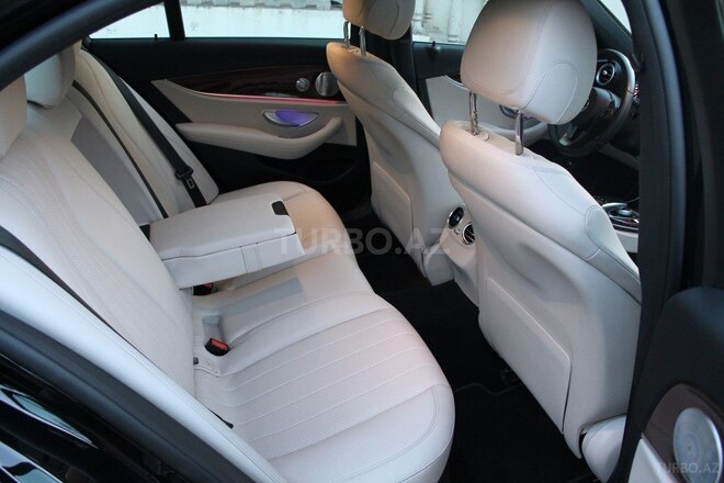 Mercedes E 300 2017, 29,000 km - 2.0 l - Bakı