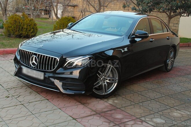 Mercedes E 300 2017, 29,000 km - 2.0 l - Bakı