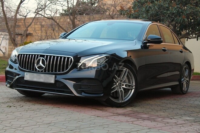 Mercedes E 300 2017, 29,000 km - 2.0 l - Bakı