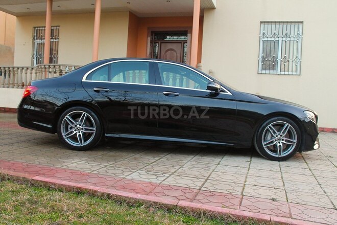 Mercedes E 300 2017, 29,000 km - 2.0 l - Bakı
