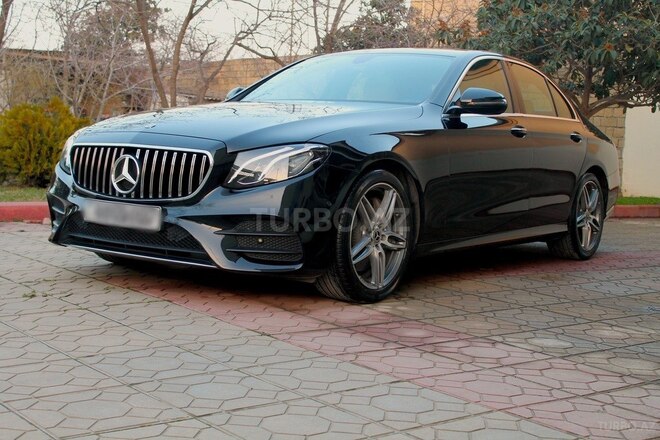 Mercedes E 300 2017, 29,000 km - 2.0 l - Bakı