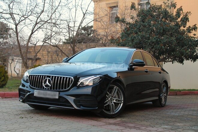 Mercedes E 300 2017, 29,000 km - 2.0 l - Bakı