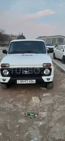 LADA (VAZ) Niva 2011, 200,000 km - 1.7 l - Bakı