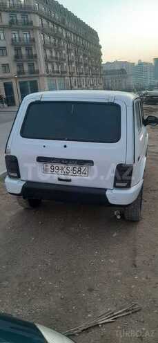 LADA (VAZ) Niva 2011, 200,000 km - 1.7 l - Bakı