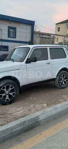 LADA (VAZ) Niva 2011, 200,000 km - 1.7 l - Bakı